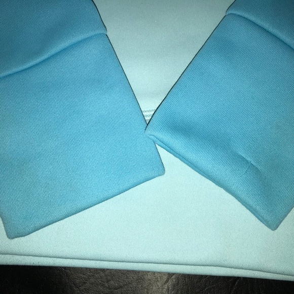 Adidas warm hooded sweat shirt Kids M (10-12) - Picture 4 of 8